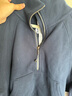 lululemon丨Scuba 女士超寬松款煙囪領(lǐng)衛(wèi)衣 LW3IJ6S 海軍藍(lán) M /L 曬單實(shí)拍圖