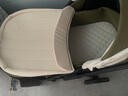 InnoTruth輕羽嬰兒車(chē)推車(chē)可坐可躺帶睡籃二合一0-3歲用折疊帶減震高景觀(guān)0-6 4代青芥綠【二合一】推車(chē)+睡籃 曬單實(shí)拍圖