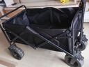 露營(yíng)車(chē)布套野營(yíng)營(yíng)地手拉推車(chē)配件內袋牛津布袋地攤車(chē)替換內膽替換 黑色迷你款露營(yíng)車(chē)布兜 曬單實(shí)拍圖