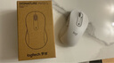 羅技（Logitech）優(yōu)選系列M650無(wú)線藍(lán)牙鼠標(biāo) 辦公藍(lán)牙靜音鼠標(biāo)Mac蘋(píng)果ipad鼠標(biāo)人體工學(xué)雙模鼠標(biāo)大小手可選男女通用 M650白色 中大手型L 曬單實(shí)拍圖