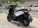 車蘭達(dá)國四電噴巧格i125cc二手代步原裝整車踏板摩托車男女助力燃油機(jī)車 白色 沒有手續(xù)(贈(zèng)送當(dāng)?shù)剀嚺? 曬單實(shí)拍圖