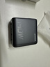 ANKER【國(guó)家3C認(rèn)證】安克智顯充140W充電器 氮化鎵屏顯type-c多口pd快充100W頭適用iPhone16手機(jī)電腦 灰 曬單實(shí)拍圖