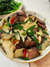 臘肉湖南農(nóng)家自制煙熏土特產(chǎn)手工柴火熏肉偏瘦正宗土豬五花老臘肉 3斤正宗湖南臘肉 曬單實(shí)拍圖