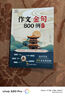 小樹禾作文金句800例三四五六年級八百例作文書作文素材小學生作文范文作文金句122實戰(zhàn)現(xiàn)場寫作技巧思路素材積累書 曬單實拍圖