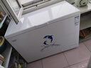 澳柯瑪（AUCMA）307升減霜冰柜家用大容量冷藏柜冷凍柜 臥式冷柜冰箱雪糕柜一級能效 BC/BD-307HNE 國家補貼20% 曬單實拍圖