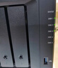 群暉（Synology）DS925+四盤(pán)位 四核心 NAS網(wǎng)絡(luò )存儲服務(wù)器 私有云 企業(yè)辦公 局域網(wǎng)文件共享 數據備份 雙2.5G網(wǎng)口 DS925+4GB內存標機 單機不含硬盤(pán) 曬單實(shí)拍圖