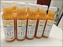 農(nóng)夫山泉 100%純果汁NFC果汁300ml*12瓶繽紛禮盒裝(6瓶橙汁+6瓶芒果汁) 曬單實(shí)拍圖