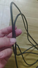ULT-unite優(yōu)籟特雷電4Type-C全功能同軸線(xiàn)USB4視頻投屏數據傳輸PD100W雷靂3蘋(píng)果筆記本硬盤(pán)顯示器2米 曬單實(shí)拍圖