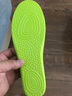 3AnGnI增高鞋墊男女抗菌防臭隱形內增高boost鞋墊 3.5CM 41-42碼  曬單實(shí)拍圖