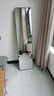 全品屋全身鏡穿衣鏡落地鏡掛門(mén)服裝店試衣壁掛鏡一體簡(jiǎn)約北歐風(fēng)180 曬單實(shí)拍圖
