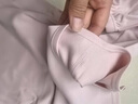 好孩子（gb）兒童秋衣套裝純棉保暖內(nèi)衣兒童秋衣秋褲男童女童中大童寶寶棉毛衫 曬單實(shí)拍圖