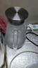 物生物（RELEA）玻璃杯大容量涼水壺帶把手耐高溫家用廚房玻璃冷水壺泡花茶杯 曬單實拍圖