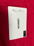 聯(lián)想（Lenovo）拯救者Y700  四代鋼化膜保護膜 疏油涂層抗指紋 高清高透 裸機流暢觸感 輕盈觸屏  曬單實(shí)拍圖