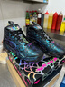 彪馬（PUMA）拉梅洛·鮑爾5D打印實(shí)戰(zhàn)籃球鞋男女運(yùn)動鞋MB.04 311310 黑色-粉色-01 43 曬單實(shí)拍圖