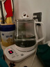 美的（Midea）養生壺 1.5L全自動(dòng)煮茶壺 24h預約燒水壺 12小時(shí)智能恒溫 11檔控溫電熱水壺 花茶壺煮茶器MK-Y12Q 曬單實(shí)拍圖
