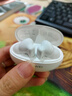 華為FreeBuds 5i真無線藍牙耳機主動降噪耳機入耳式跑步運動音樂游戲低延遲超長續(xù)航適用于mate70pro+ 陶瓷白【送店鋪延保+曬單豪禮】 曬單實拍圖