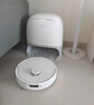 石頭（roborock）掃地機(jī)器人掃拖一體 P20 Plus 掃拖洗烘一體機(jī) 自動(dòng)集塵熱水洗拖布擦地拖地洗地機(jī)吸塵器 A1960RR 曬單實(shí)拍圖