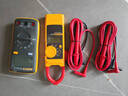 福祿克（FLUKE）F106 掌上型數字萬(wàn)用表 高精度電工表 多用表萬(wàn)能表電壓電流表 曬單實(shí)拍圖