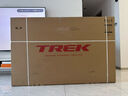 崔克（TREK）線(xiàn)上專(zhuān)供款 EMONDA SL 4 碳纖維油壓碟剎輕量爬坡公路自行車(chē) 白色 直郵到家 47CM（建議身高156-161CM） 20速 曬單實(shí)拍圖