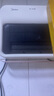 美的（Midea）【浴見(jiàn)暖陽(yáng)】浴室暖風(fēng)機取暖器家用電暖氣電暖器小太陽(yáng)電熱風(fēng)機浴霸防水暖氣片小型壁掛HFU20XC 曬單實(shí)拍圖