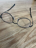 依視路（ESSILOR）鉆晶A4防藍(lán)光鏡片 膜巖膜御膜致愛(ài)贊防紫外線變色眼鏡片2片裝 鉆晶膜巖現(xiàn)片【耐刮劃】+送鏡框 1.56（較?。╃R片（0-400°內(nèi)） 曬單實(shí)拍圖