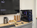 華碩全家桶 RTX5060TI/5070TI顯卡主機 9700X整機9070XT直播游戲電競組裝電腦臺式diy組裝機水冷海景房 配置六 9700X/RTX5070 12G 曬單實拍圖