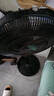 美的（Midea）電風(fēng)扇落地扇家用大風(fēng)量 遠距強風(fēng)電扇 立式輕音節能可定時(shí)降溫 【超級爆款】7葉大風(fēng)力機械按鍵 曬單實(shí)拍圖