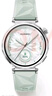 HUAWEI WATCH GT 5 41mm 湖光青 氟橡膠表帶華為智能手表情緒健康助手玄璣感知系統(tǒng) 曬單實(shí)拍圖