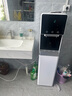 榮事達(dá)（Royalstar）商用飲水機(jī)凈水機(jī)一體辦公室直飲水機(jī)工廠大型飲水機(jī)商用凈水器直飲加熱一體RO反滲透立式直飲機(jī) 【京倉直發(fā)】UV消菌丨一開一純丨五級(jí)RO丨白 曬單實(shí)拍圖