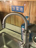奧克斯（AUX）電熱水龍頭熱水器加熱水龍頭快速熱水變頻恒溫廚房下進水 【大屏數(shù)顯】電鍍銀+漏保插頭+萬向噴頭 曬單實拍圖