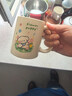 奶油色坐姿可愛帕恰狗馬克杯子高顏值陶瓷杯ins風(fēng)水杯家用 米白色小狗杯隨機(jī)發(fā) 1個(gè) 350ml 曬單實(shí)拍圖