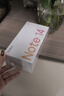 小米 REDMI Note14 5G 國家補貼 金剛品質(zhì) 5110mAh大電量 大光圈超感相機 6GB+128GB 子夜黑 紅米手機 曬單實(shí)拍圖