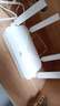 中興（ZTE）巡天AX1500 全千兆網(wǎng)口WiFi6 家用無(wú)線路由器 5G雙頻高速網(wǎng)絡(luò) Mesh全屋 青少年保護(hù)智能路由器 曬單實(shí)拍圖