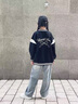 G.DUCKKIDS小黃鴨童裝女童外套春秋季新款兒童棒球服女孩衣服學(xué)院風(fēng)開(kāi)衫上衣 杏色 160 尺碼13~14歲【150-160cm】c 曬單實(shí)拍圖