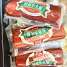 雙匯 肘花小火腿 85g*5支 火腿腸 無淀粉香腸早餐休閑零食 三明治火腿 曬單實拍圖