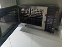 美的（Midea）微碳系列微波爐家用微烤一體機(jī)不銹鋼內(nèi)膽一級(jí)能效平板23升解凍解熱PC23M8 曬單實(shí)拍圖