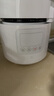 米家小米電壓力鍋高壓鍋電飯煲家用2-3個(gè)人 多功能電燉鍋煮飯煮粥鍋 不粘鍋內膽不銹鋼上蓋2.5L 曬單實(shí)拍圖