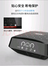 博世（BOSCH）GS201汽車(chē)車(chē)載空氣凈化器除甲醛霧霾煙新車(chē)異味pm2.5溫濕度顯示 曬單實(shí)拍圖