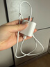 Apple/蘋果 60W USB-C編織充電線-1米 蘋果充電線手機充電線原裝充電線數(shù)據(jù)線適用iPhone/iPad/AirPods 曬單實拍圖