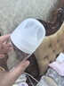 貝親（Pigeon）玻璃奶瓶寬口徑防脹氣240ml M號奶嘴 3月+ AA187  曬單實(shí)拍圖