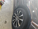 賽輪液體黃金輪胎/汽車(chē)輪胎245/45ZR18 100Y US71適配沃爾沃 曬單實(shí)拍圖