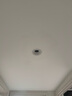 Paulmann P德國柏曼隱者LED嵌入式筒射燈防水防眩客廳玄關(guān)全光譜護(hù)眼無主燈 【筒燈】8.5W-4000K-60° 曬單實(shí)拍圖