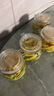 夸克玻璃密封罐食品級泡酒專(zhuān)用瓶子泡菜壇子腌咸菜容器蜂蜜空瓶 【特厚款】圓750ml（2個(gè)） 曬單實(shí)拍圖
