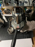 格米萊（GEMILAI）貓頭鷹G3006H家用半自動(dòng)咖啡機辦公室奶泡機美式意式咖啡機 不銹鋼單機 曬單實(shí)拍圖