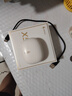 漫步者（EDIFIER）聲邁X5 Pro 入耳式主動(dòng)降噪藍(lán)牙耳機(jī) 無(wú)線耳機(jī) 適用蘋(píng)果華為小米OPPO手機(jī) 潤(rùn)白 曬單實(shí)拍圖