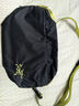 ARC'TERYX始祖鳥(niǎo) HELIAD CROSSBODY 男女同款 腰包 BLACK / OLIVE MOSS/黑色/欖苔綠 均碼 曬單實(shí)拍圖