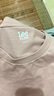 Lee25新品標(biāo)準(zhǔn)版圓領(lǐng)字母印花Logo日常男士短袖T恤日常休閑潮流 曬單實(shí)拍圖