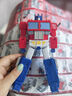 變形金剛（TRANSFORMERS）兒童男孩玩具車模型手辦機器人模玩禮物86版指揮官級擎天柱F8514 曬單實拍圖