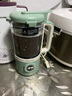飛利浦（PHILIPS）破壁機(jī) 家用迷你免過(guò)濾豆?jié){機(jī) 降噪低音多功能料理機(jī) 生榨汁機(jī)攪拌嬰兒輔食機(jī)多功能HR2037/50 曬單實(shí)拍圖