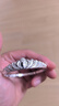 傾愛(ài)銀手鐲足銀實(shí)心皇冠鐲子時(shí)尚手環(huán)女銀飾品送女友情人節七夕禮物 曬單實(shí)拍圖
